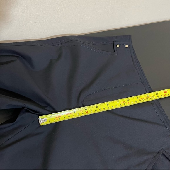NWT Massimo Dutti Studded Black Pants - Picture 13 of 13